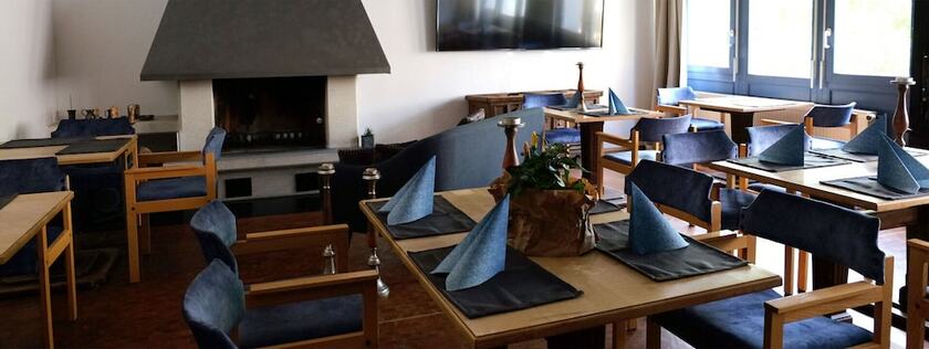 Imagen general del Hotel Kreuzbergbaude. Foto 10