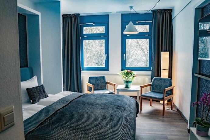 Imagen de la habitación del Hotel Kreuzbergbaude. Foto 19