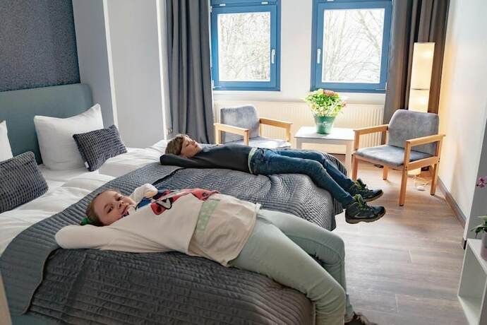 Imagen de la habitación del Hotel Kreuzbergbaude. Foto 20