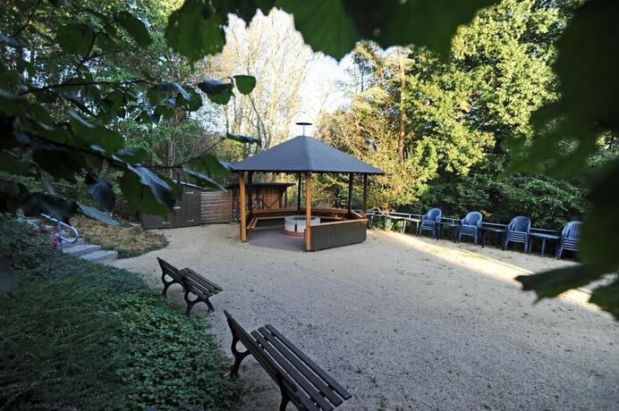 Imagen general del Hotel Kreuzbergbaude. Foto 14