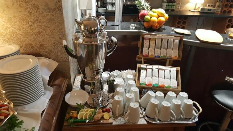 Imagen general del Hotel Kreuzbergbaude. Foto 16