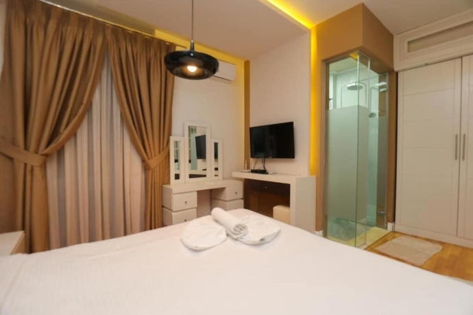 Imagen de la habitación del Hotel Kristal, KORCE. Foto 6