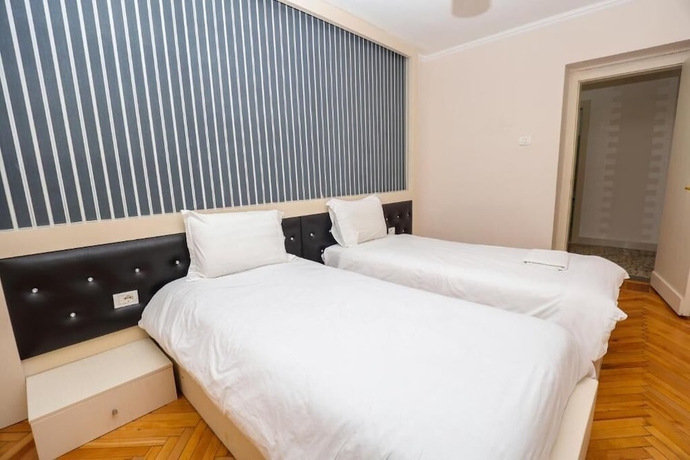 Imagen de la habitación del Hotel Kristal, KORCE. Foto 12