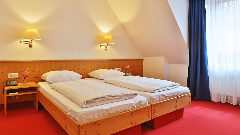 Imagen de la habitación del Hotel Krokodil. Foto 10