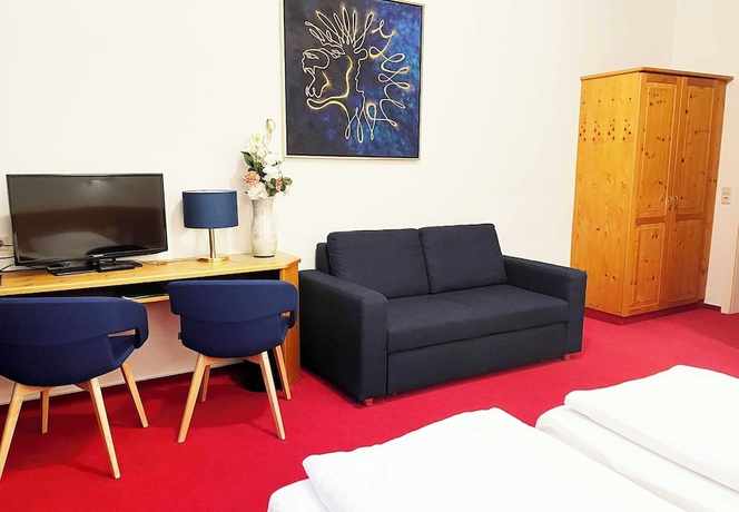 Imagen de la habitación del Hotel Krokodil. Foto 11