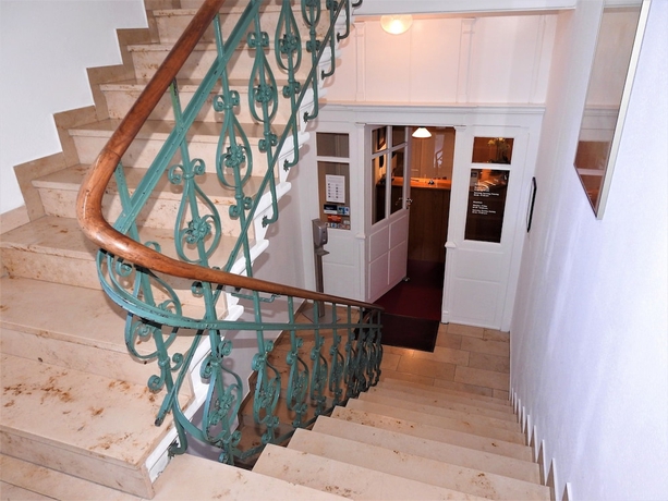 Imagen de los interiores del Hotel Krokodil. Foto 16