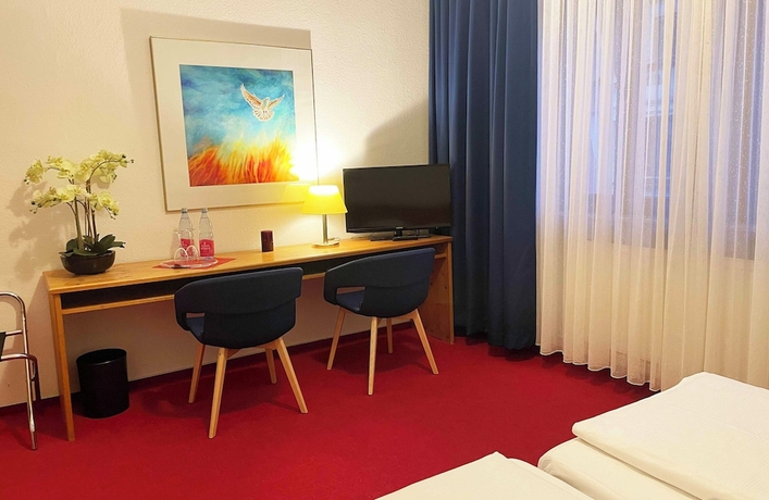 Imagen de la habitación del Hotel Krokodil. Foto 12