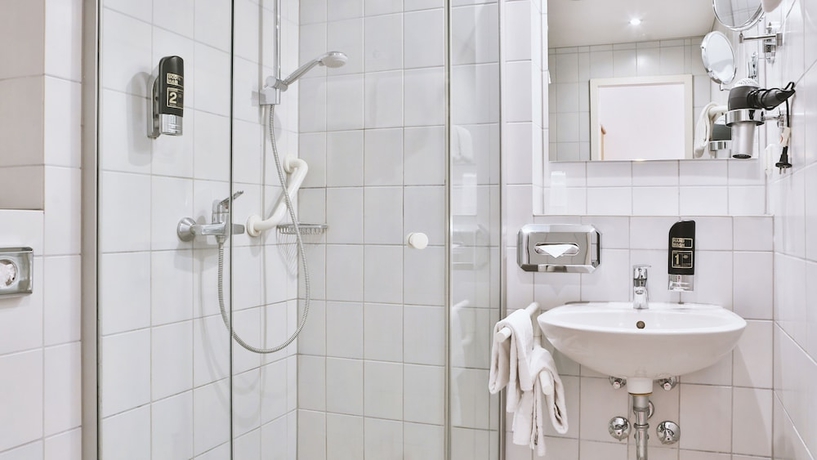 Imagen de la habitación del Hotel Krokodil. Foto 15