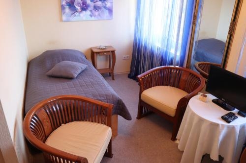 Imagen de la habitación del Hotel Krone, Alsfeld. Foto 7