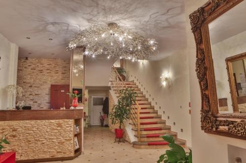 Imagen general del Hotel Krone, Alsfeld. Foto 2
