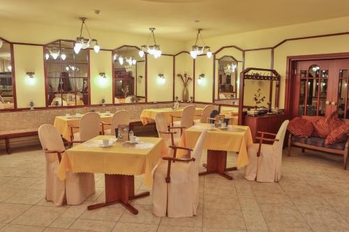 Imagen general del Hotel Krone, Alsfeld. Foto 3
