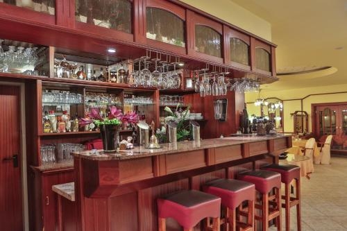 Imagen general del Hotel Krone, Alsfeld. Foto 4