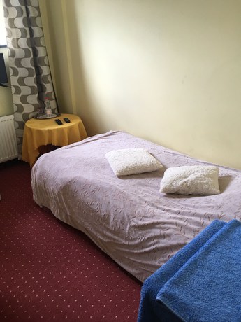 Imagen de la habitación del Hotel Krone, Alsfeld. Foto 2
