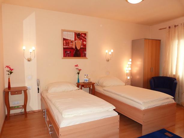 Imagen de la habitación del Hotel Krone, Alsfeld. Foto 13