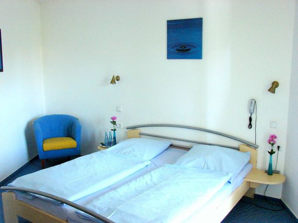 Imagen de la habitación del Hotel Krone, Alsfeld. Foto 15