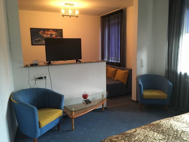 Imagen de la habitación del Hotel Krone, Alsfeld. Foto 18