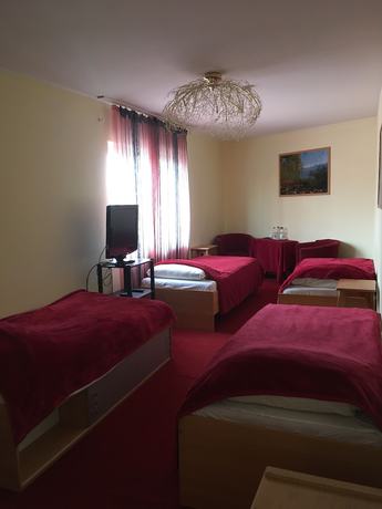 Imagen de la habitación del Hotel Krone, Alsfeld. Foto 20