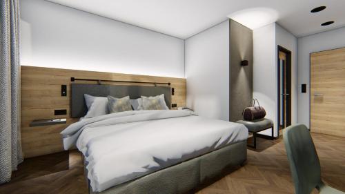 Imagen de la habitación del Hotel Krone, Churwalden. Foto 8