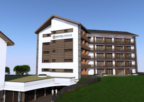 Imagen de la habitación del Hotel Krone, Churwalden. Foto 9