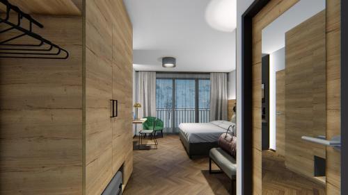 Imagen general del Hotel Krone, Churwalden. Foto 2