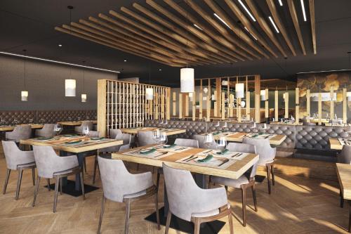 Imagen general del Hotel Krone, Churwalden. Foto 5