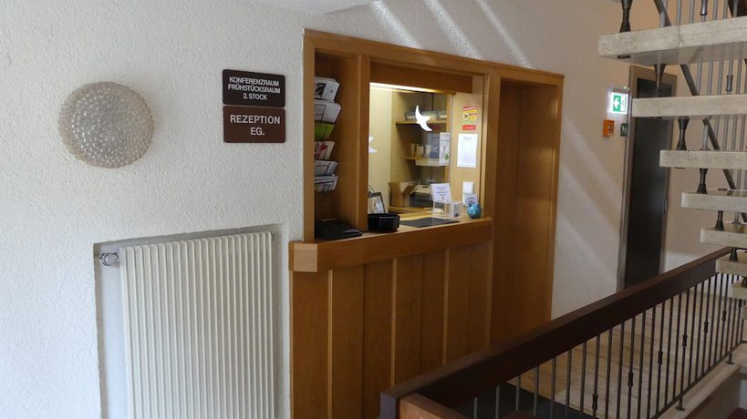 Imagen de los interiores del Hotel Krone, Deckenpfronn. Foto 20