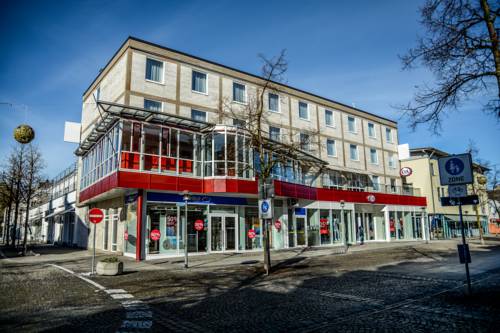 Imagen de la habitación del Hotel Krone, Freilassing. Foto 2