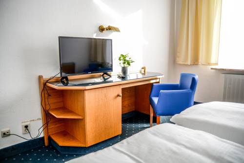 Imagen de la habitación del Hotel Krone, Freilassing. Foto 5