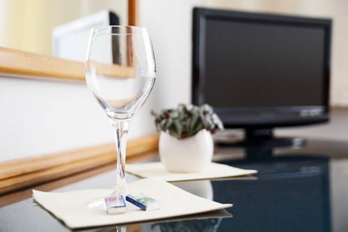 Imagen de la habitación del Hotel Krone, Freilassing. Foto 6