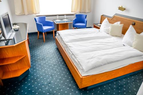 Imagen de la habitación del Hotel Krone, Freilassing. Foto 9