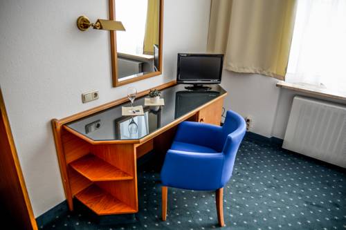 Imagen de la habitación del Hotel Krone, Freilassing. Foto 11