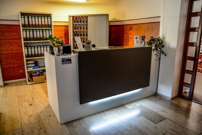 Imagen de los interiores del Hotel Krone, Freilassing. Foto 17