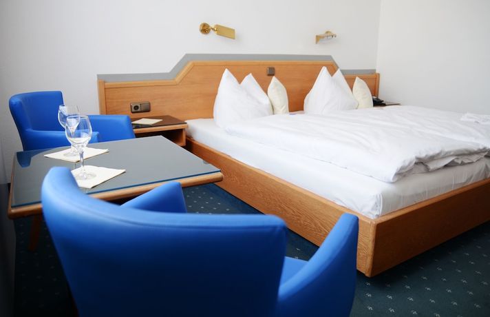 Imagen de la habitación del Hotel Krone, Freilassing. Foto 7