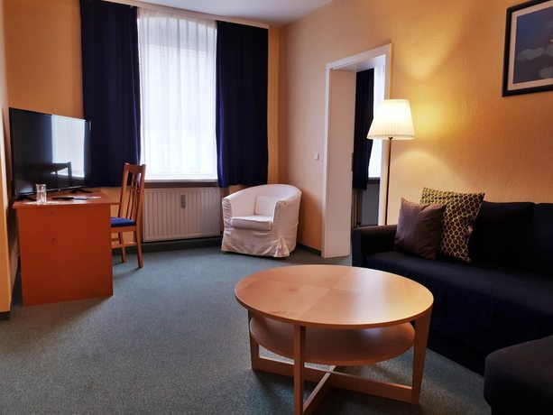 Imagen de la habitación del Hotel Krone, Lindow (Mark). Foto 5