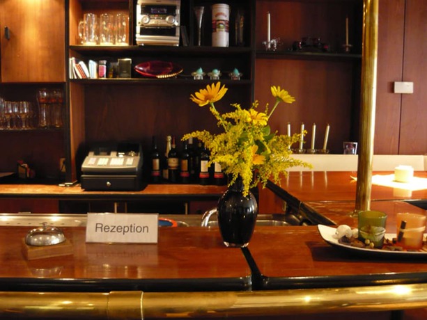 Imagen de los interiores del Hotel Krone, Lindow (Mark). Foto 20