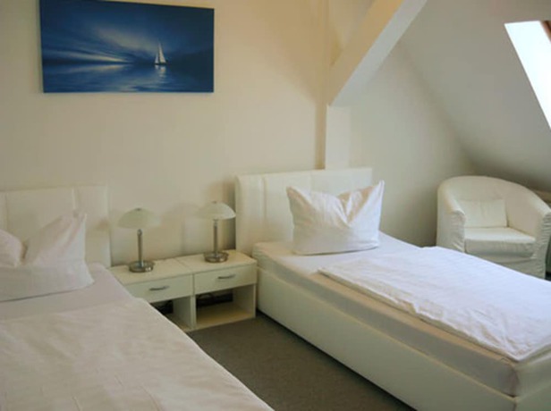 Imagen de la habitación del Hotel Krone, Lindow (Mark). Foto 8