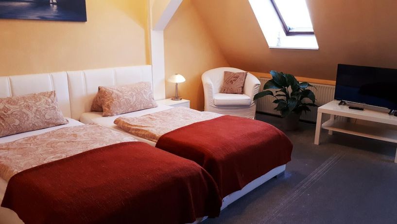Imagen de la habitación del Hotel Krone, Lindow (Mark). Foto 10