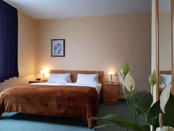 Imagen general del Hotel Krone, Lindow (Mark). Foto 1