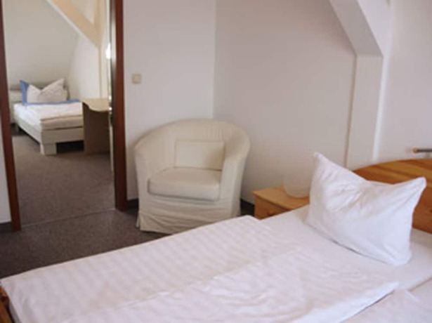 Imagen de la habitación del Hotel Krone, Lindow (Mark). Foto 19