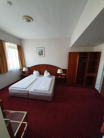 Imagen de la habitación del Hotel Krone, Rehau. Foto 4