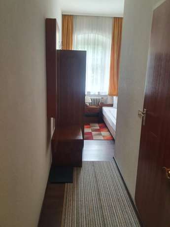 Imagen de la habitación del Hotel Krone, Rehau. Foto 8