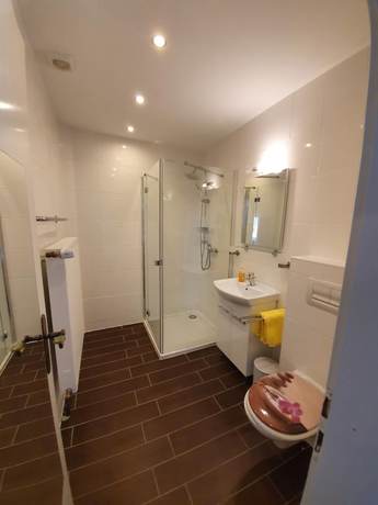 Imagen de la habitación del Hotel Krone, Rehau. Foto 18