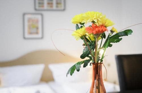 Imagen general del Hotel Krone, Stuttgart. Foto 7