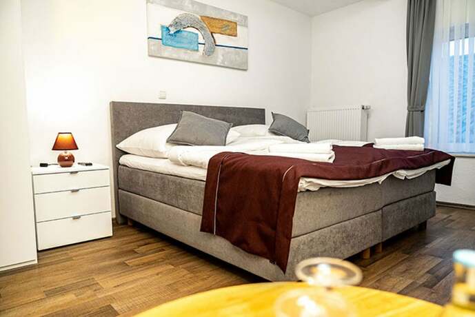 Imagen de la habitación del Hotel Kronenkurve. Foto 17