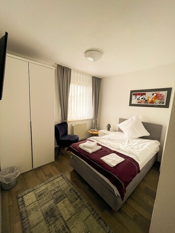 Imagen general del Hotel Kronenkurve. Foto 4