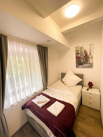 Imagen de la habitación del Hotel Kronenkurve. Foto 19