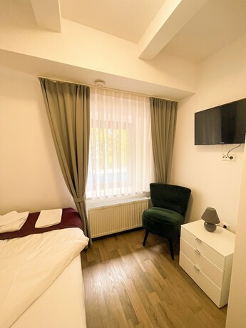 Imagen de la habitación del Hotel Kronenkurve. Foto 20