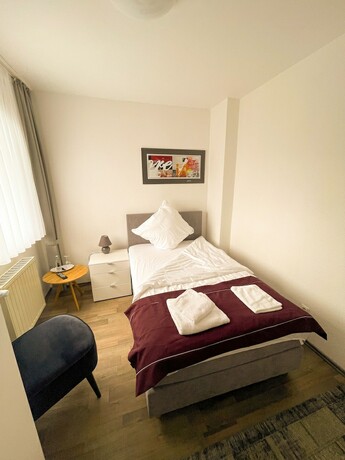 Imagen general del Hotel Kronenkurve. Foto 12