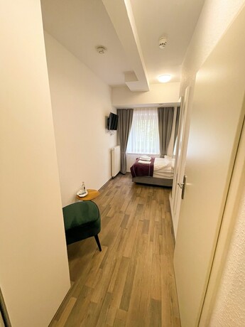 Imagen general del Hotel Kronenkurve. Foto 14