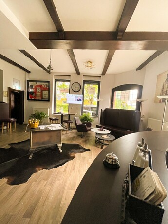 Imagen general del Hotel Kronenkurve. Foto 15